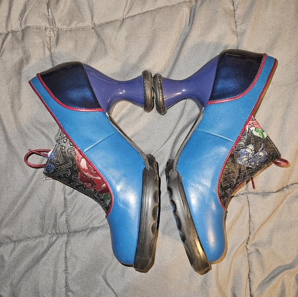 Fluevog Bee'sKnees - Picture 3 of 3